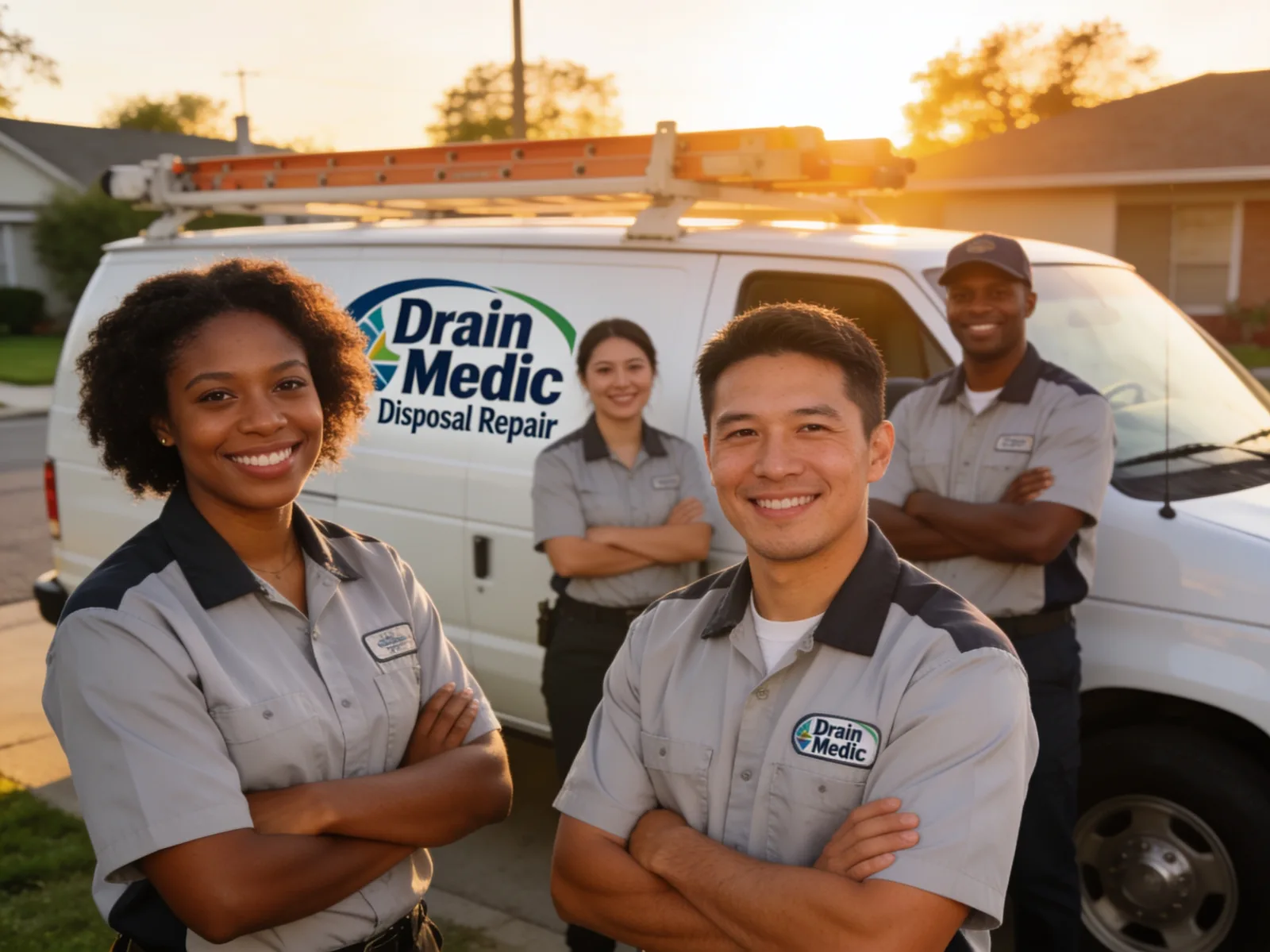 Garbage Disposal Repair company in Kenton, DE