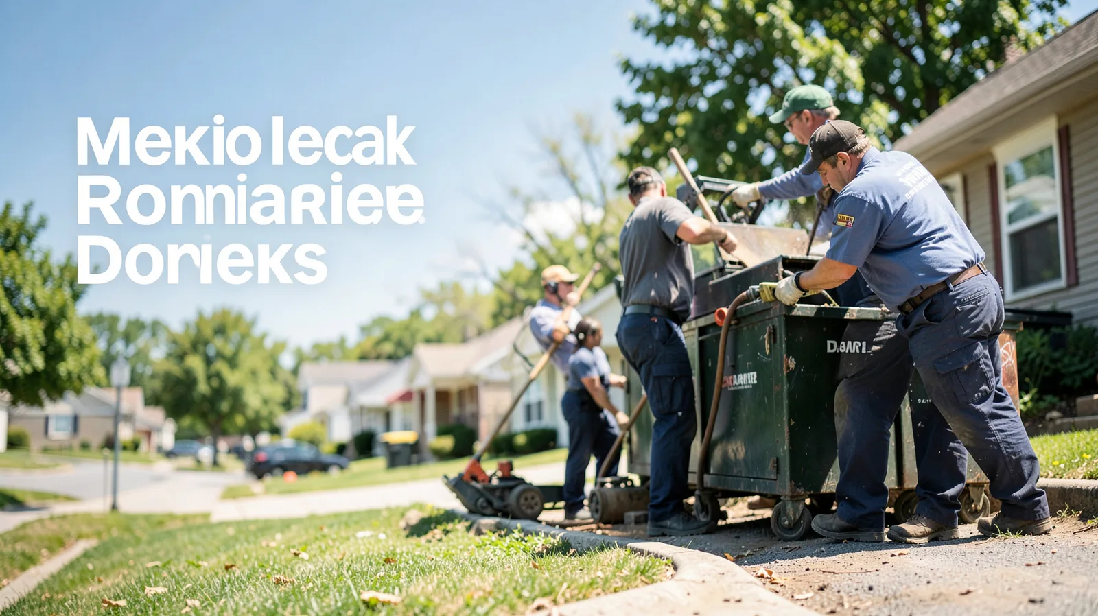 Garbage Disposal Repair in Kenton, DE near me